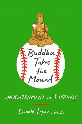 Book cover for Buddha Takes the Mound
