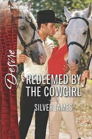 Cover of Redeemed by the Cowgirl