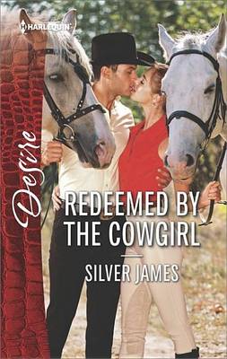 Book cover for Redeemed by the Cowgirl