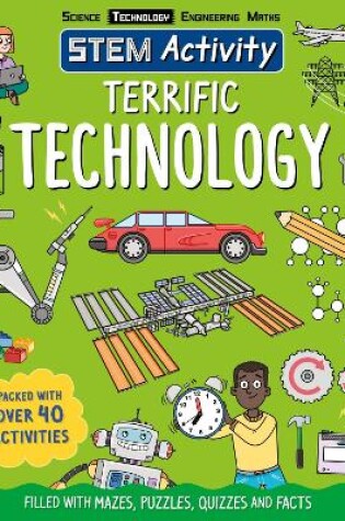 Cover of Terrific Technology