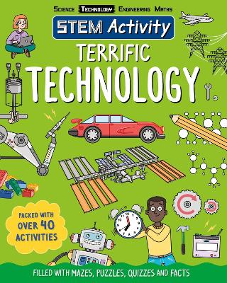 Cover of Terrific Technology