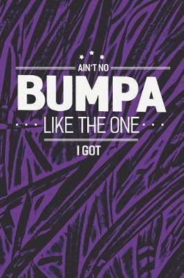 Book cover for Ain't No Bumpa Like The One I Got