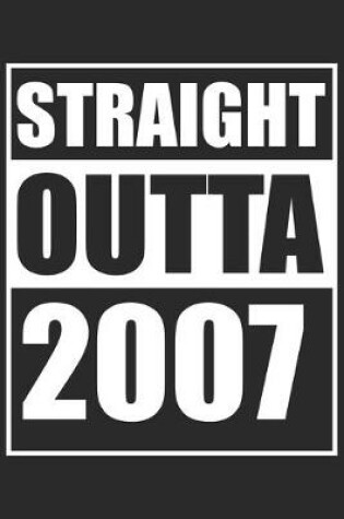 Cover of Straight Outta 2007