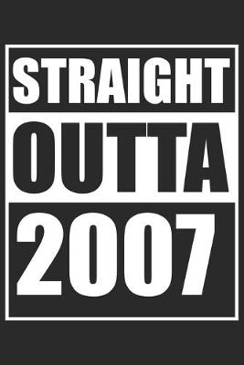 Book cover for Straight Outta 2007