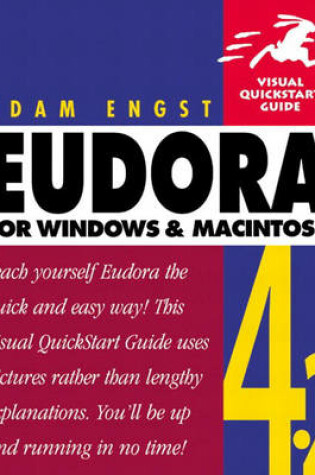 Cover of Eudora 4.2 for Windows and Macintosh