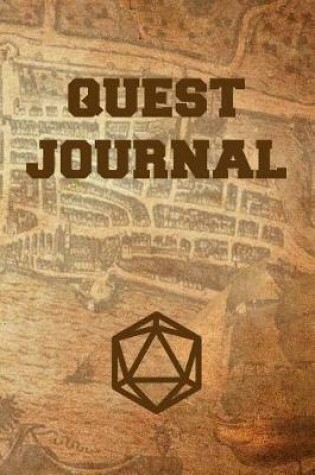 Cover of Quest Journal