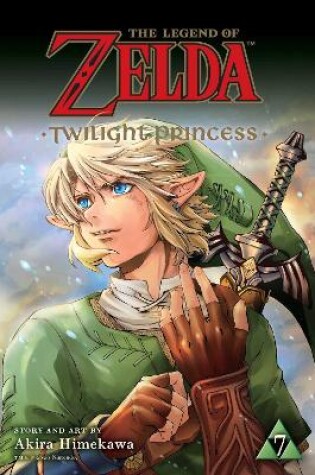 Cover of The Legend of Zelda: Twilight Princess, Vol. 7