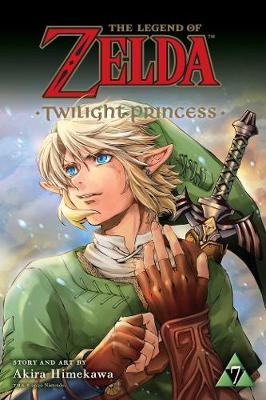 Cover of The Legend of Zelda: Twilight Princess, Vol. 7