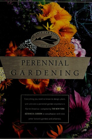 Cover of Perennial Gardening