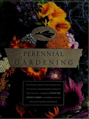 Cover of Perennial Gardening