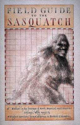 Book cover for Field Guide to the Sasquatch