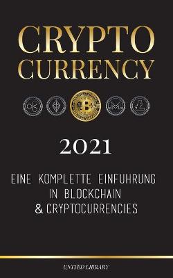 Book cover for Cryptocurrency - 2021