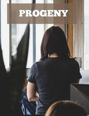 Book cover for Progeny