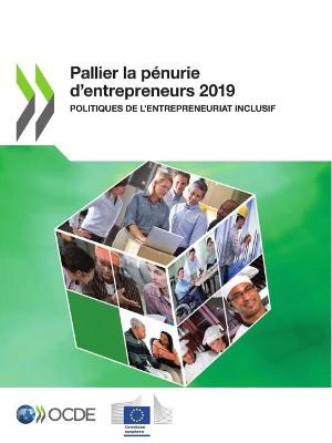 Book cover for Pallier La P�nurie d'Entrepreneurs 2019 Politiques de l'Entrepreneuriat Inclusif