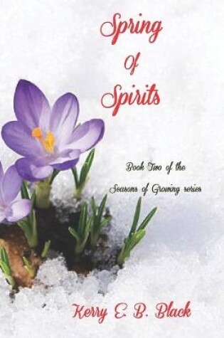 Cover of Spring of Spirits