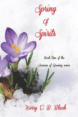 Book cover for Spring of Spirits