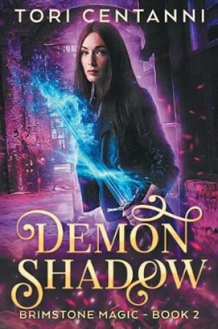 Cover of Demon Shadow