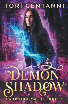 Cover of Demon Shadow