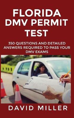 Book cover for Florida DMV Permit Test