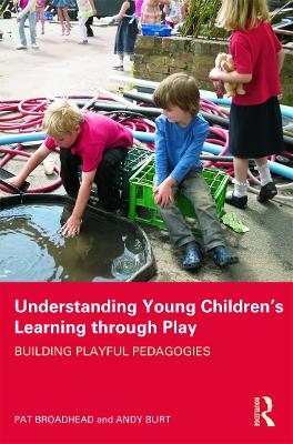 Book cover for Understanding Young Children's Learning through Play