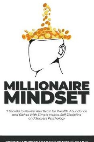 Cover of Millionaire Mindset