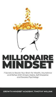Book cover for Millionaire Mindset