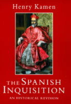 Cover of The Spanish Inquisition