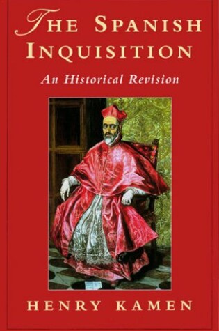 Cover of The Spanish Inquisition