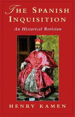 Book cover for The Spanish Inquisition