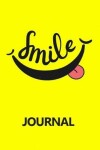 Book cover for Smile Journal from Mother to Daughter