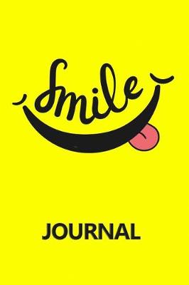 Cover of Smile Journal from Mother to Daughter