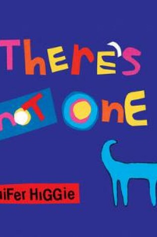 Cover of There's Not One