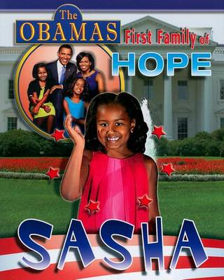 Book cover for Sasha