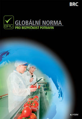 Book cover for Globâlnâ norma pro bezpecnost potravin