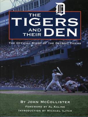 Book cover for Tigers and Their Den