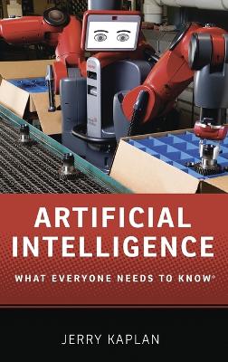 Book cover for Artificial Intelligence