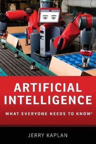 Cover of Artificial Intelligence