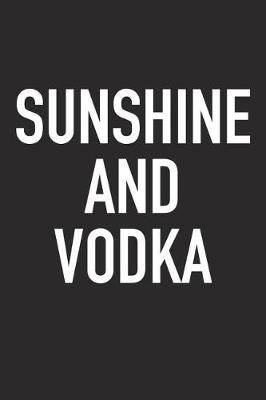 Book cover for Sunshine and Vodka