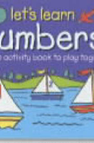 Cover of Let's Learn Numbers