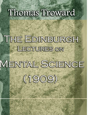 Book cover for The Edinburgh Lectures on Mental Science (1909)