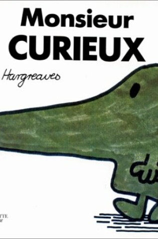 Cover of Monsieur Curieux