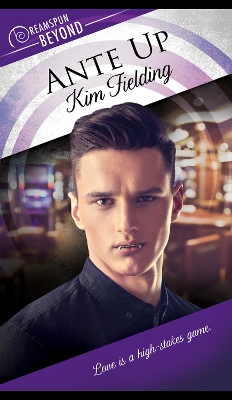 Book cover for Ante Up