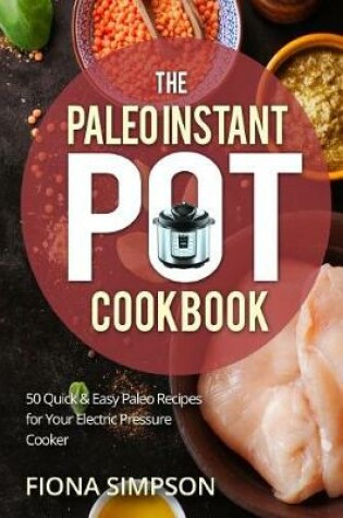 Cover of The Paleo Instant Pot Cookbook