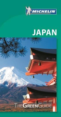 Book cover for Green Guide Japan