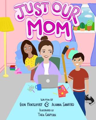 Book cover for Just Our Mom