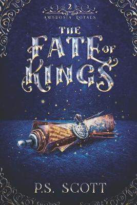 Book cover for The Fate of Kings