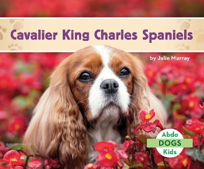 Book cover for Cavalier King Charles Spaniels