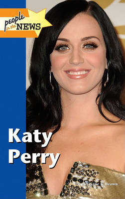 Book cover for Katy Perry