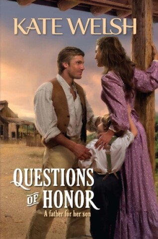 Cover of Questions Of Honor