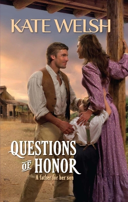 Book cover for Questions Of Honor